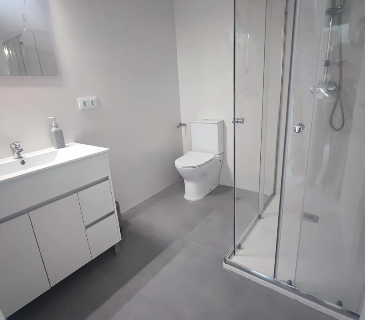 Reyes Catolicos Rio Apartment Seville Spain