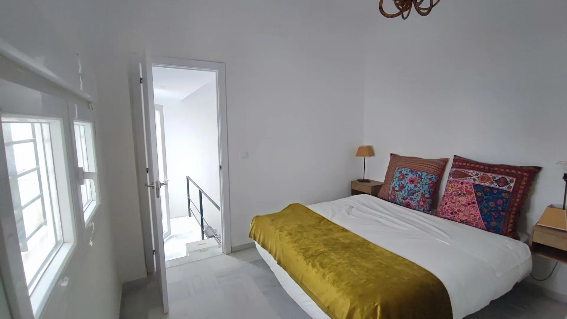 Reyes Catolicos Rio Apartment Seville