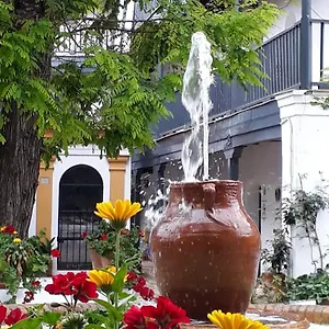Andalusian Courtyard Sevilla
