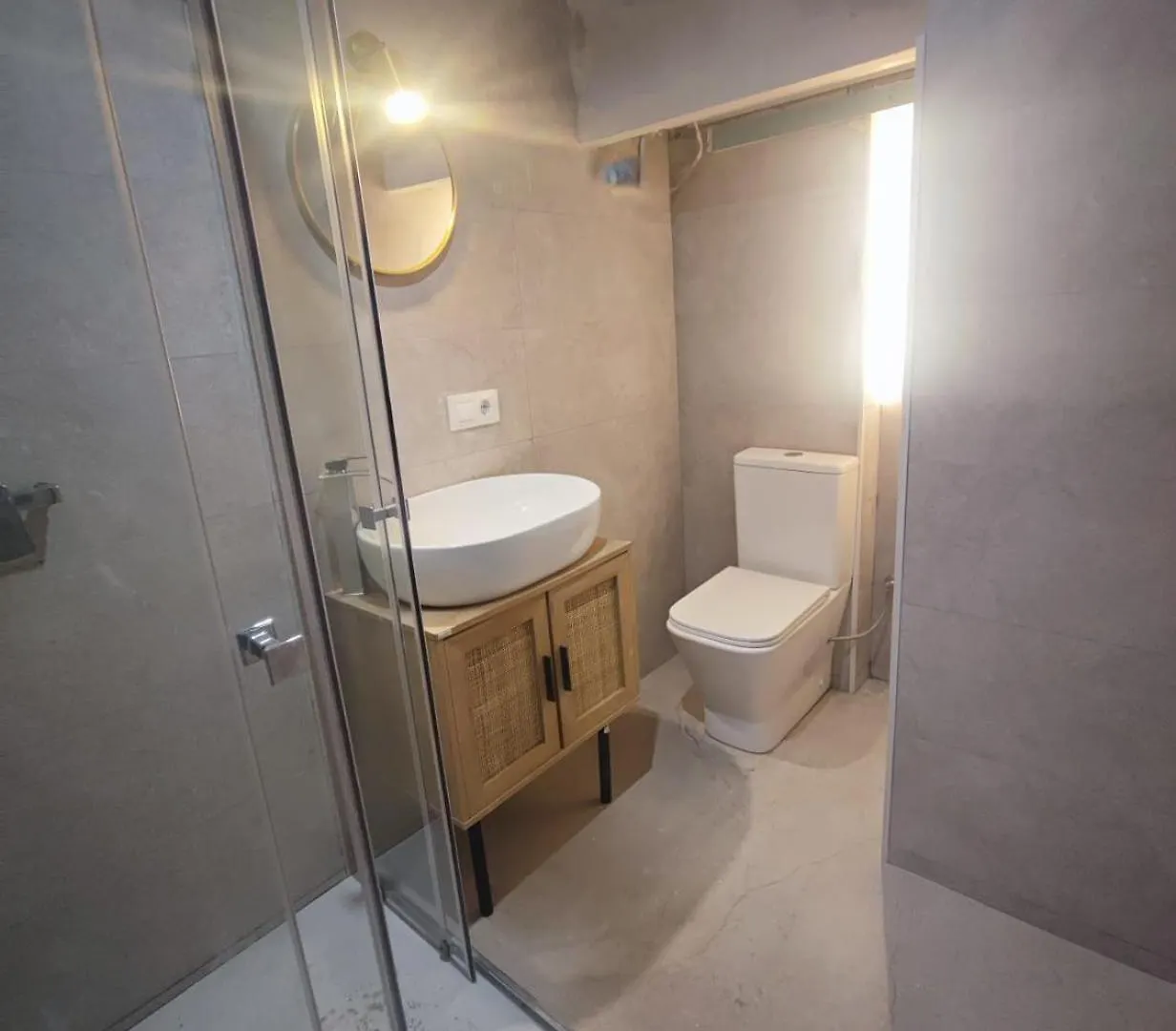 Apartament Reyes Catolicos Rio Sewilla