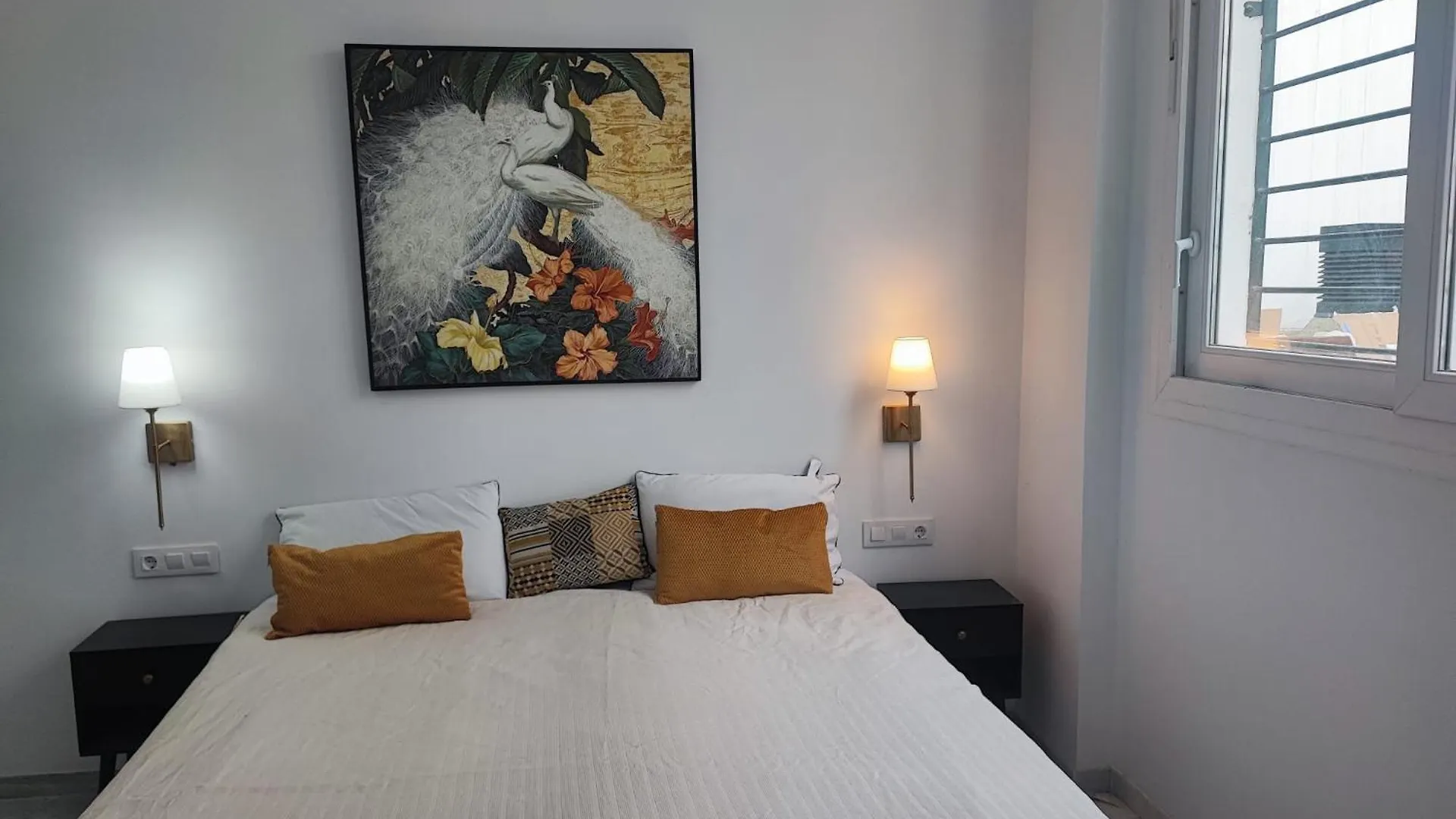 Apartament Reyes Catolicos Rio Sewilla Hiszpania